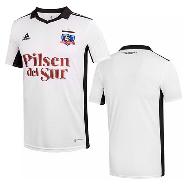 Tailandia Camiseta Colo Colo Primera 2022-2023